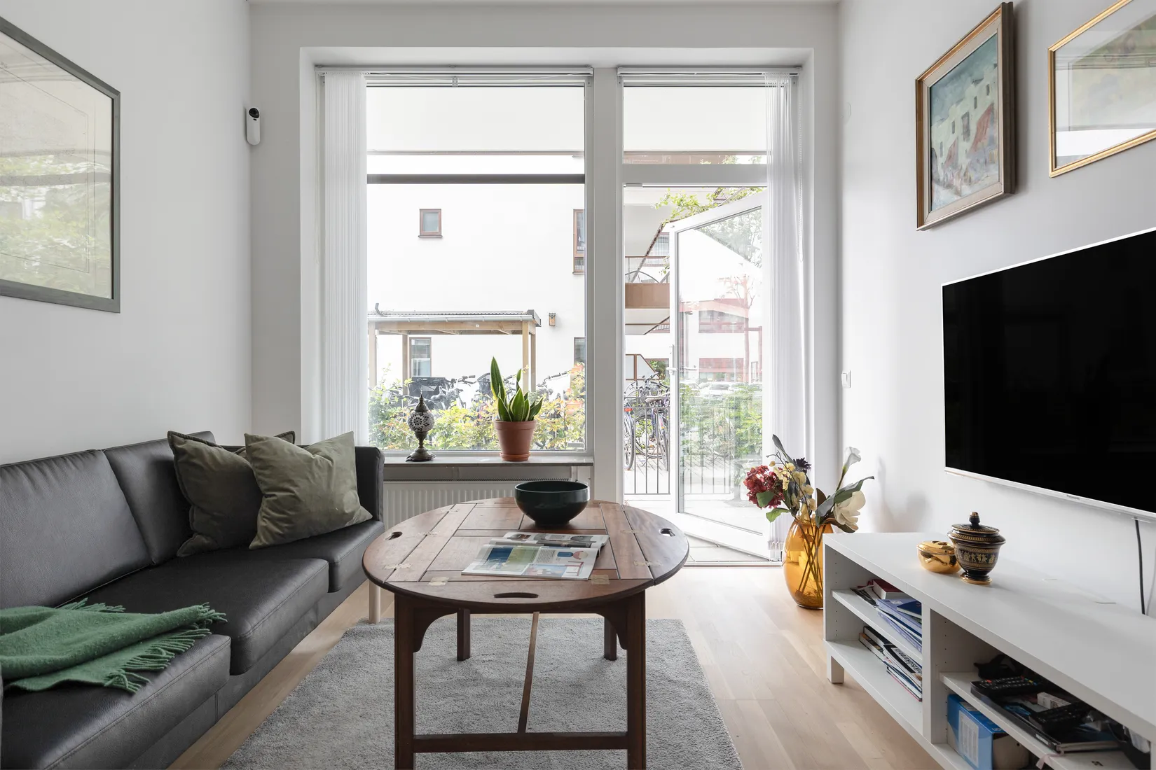 Bostadsrätt, Stormastgatan 22, Västra Hamnen, Malmö