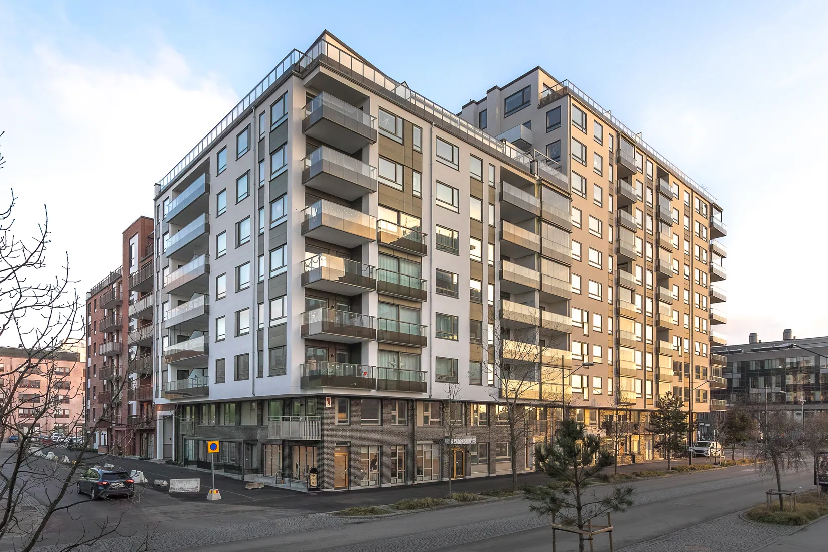 Bostadsrätt, Stormastgatan 22, Västra Hamnen, Malmö