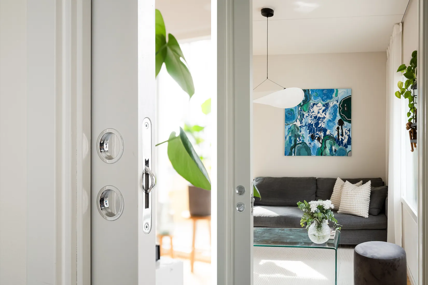 Bostadsrätt, Vintergatan 2B, Centrala Sundbyberg, Sundbyberg