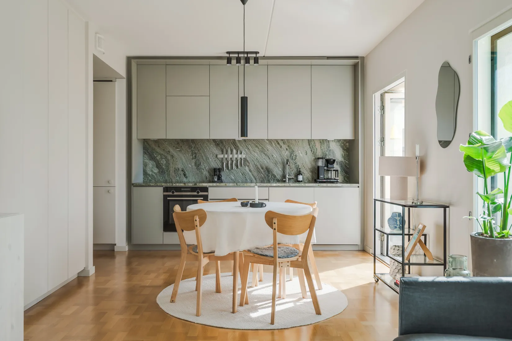 Bostadsrätt, Vintergatan 2B, Centrala Sundbyberg, Sundbyberg