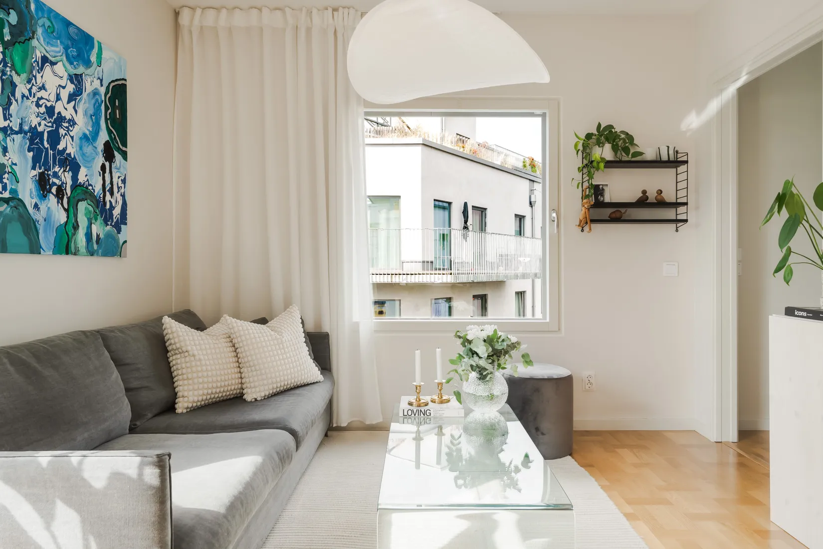 Bostadsrätt, Vintergatan 2B, Centrala Sundbyberg, Sundbyberg