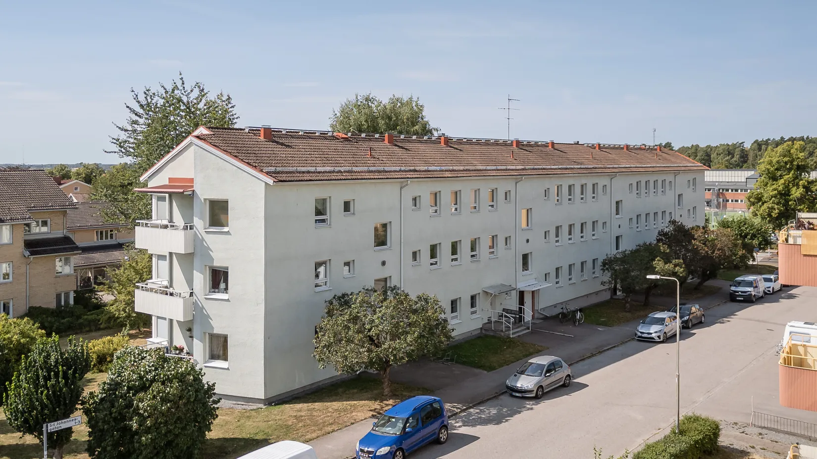 Bostadsrätt, Sankt Johannesgatan 3A, S:t Ilian, Enköping