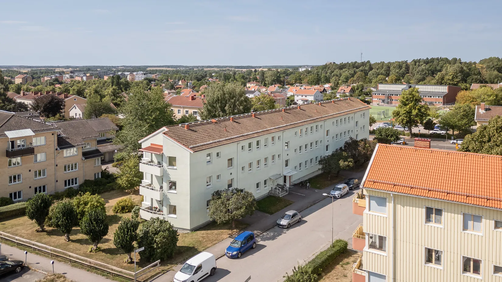 Bostadsrätt, Sankt Johannesgatan 3A, S:t Ilian, Enköping