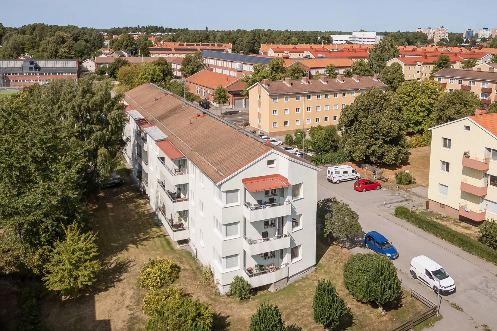 Bostadsrätt, Sankt Johannesgatan 3A, S:t Ilian, Enköping