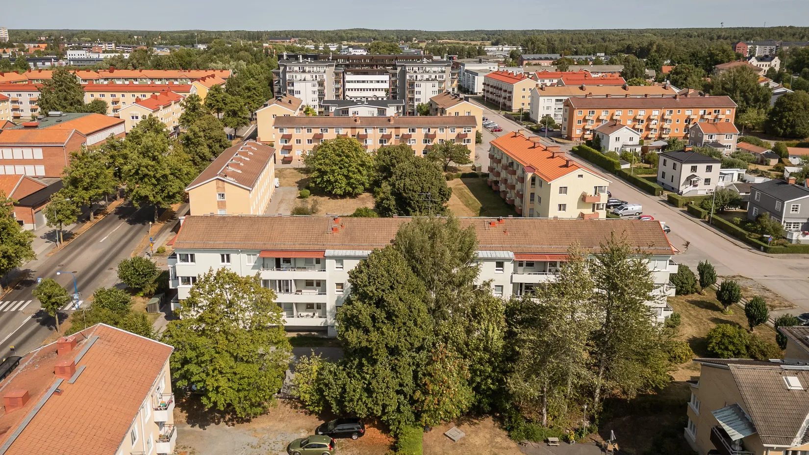 Bostadsrätt, Sankt Johannesgatan 3A, S:t Ilian, Enköping