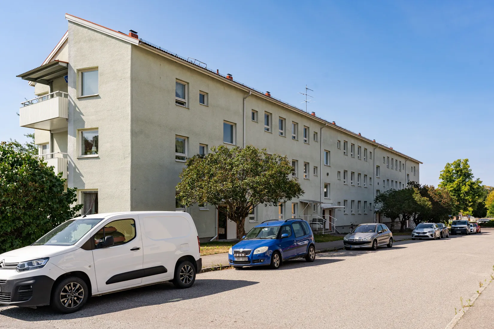 Bostadsrätt, Sankt Johannesgatan 3A, S:t Ilian, Enköping