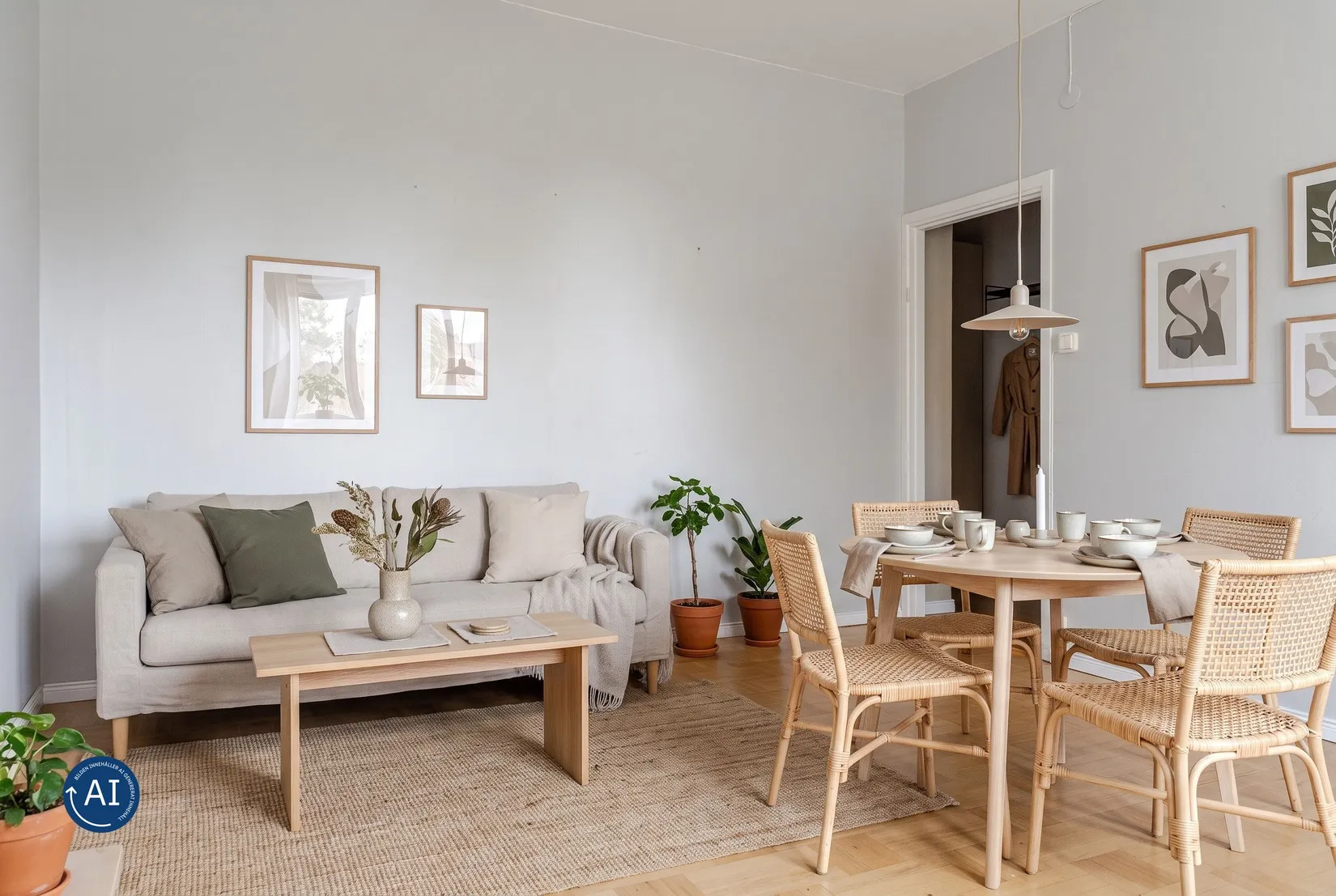 Bostadsrätt, Sankt Johannesgatan 3A, S:t Ilian, Enköping