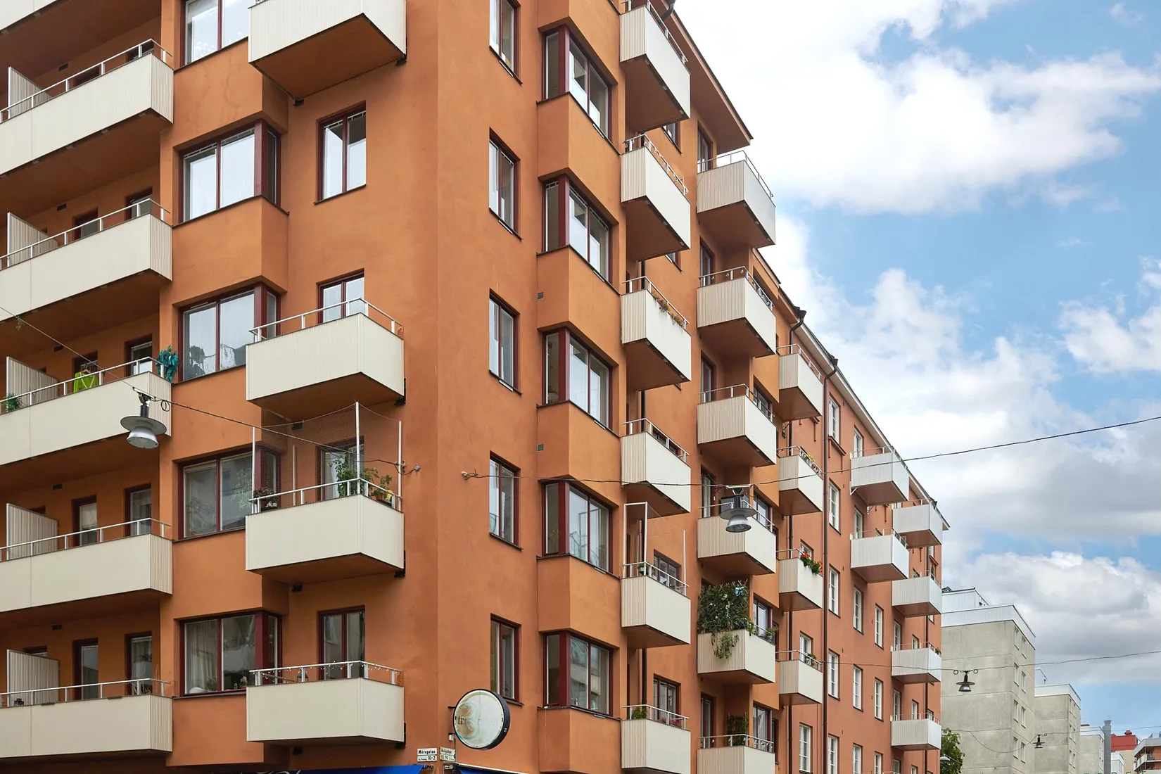 Bostadsrätt, Åsögatan 92, Södermalm Katarina, Stockholm