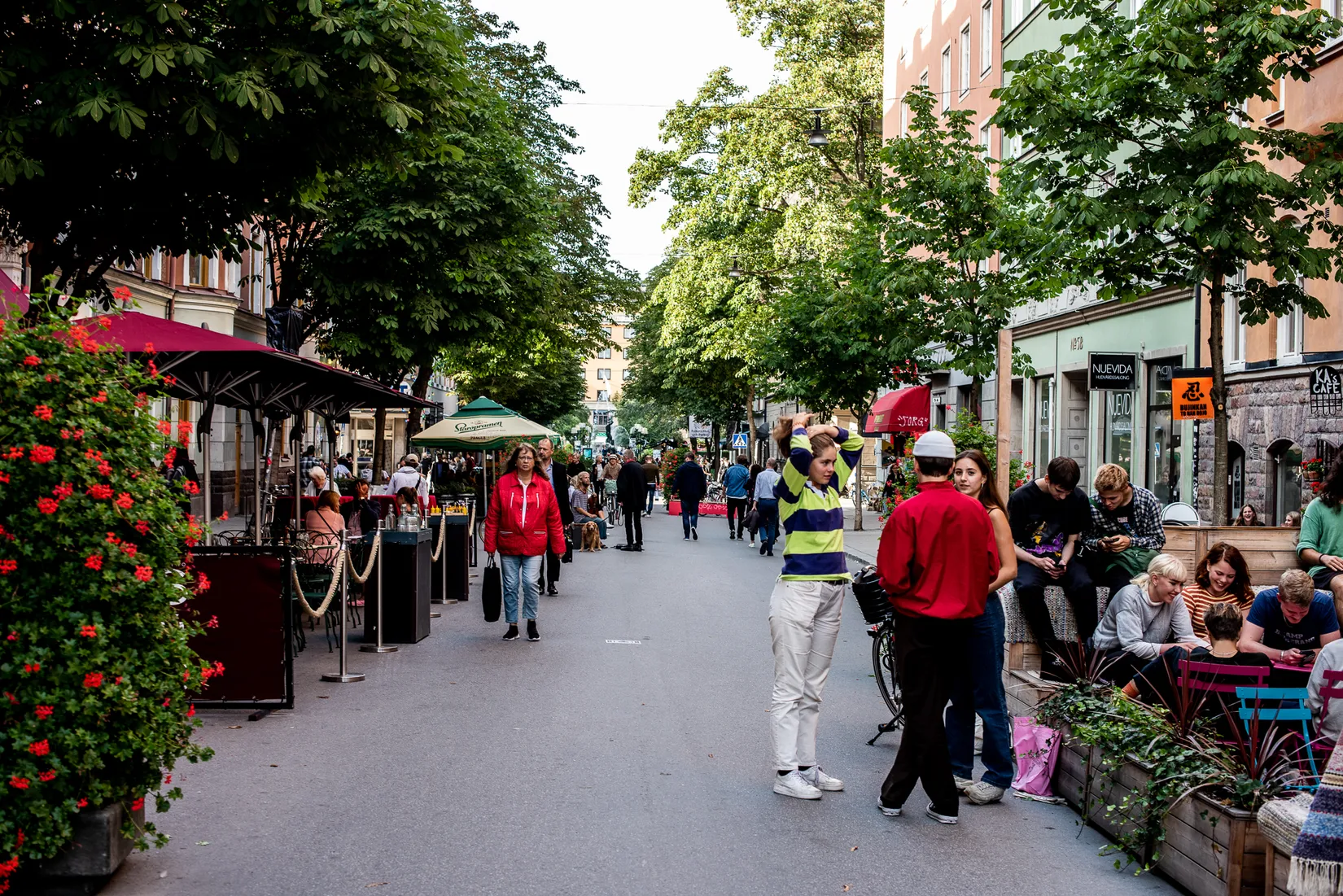 Bostadsrätt, Åsögatan 92, Södermalm Katarina, Stockholm
