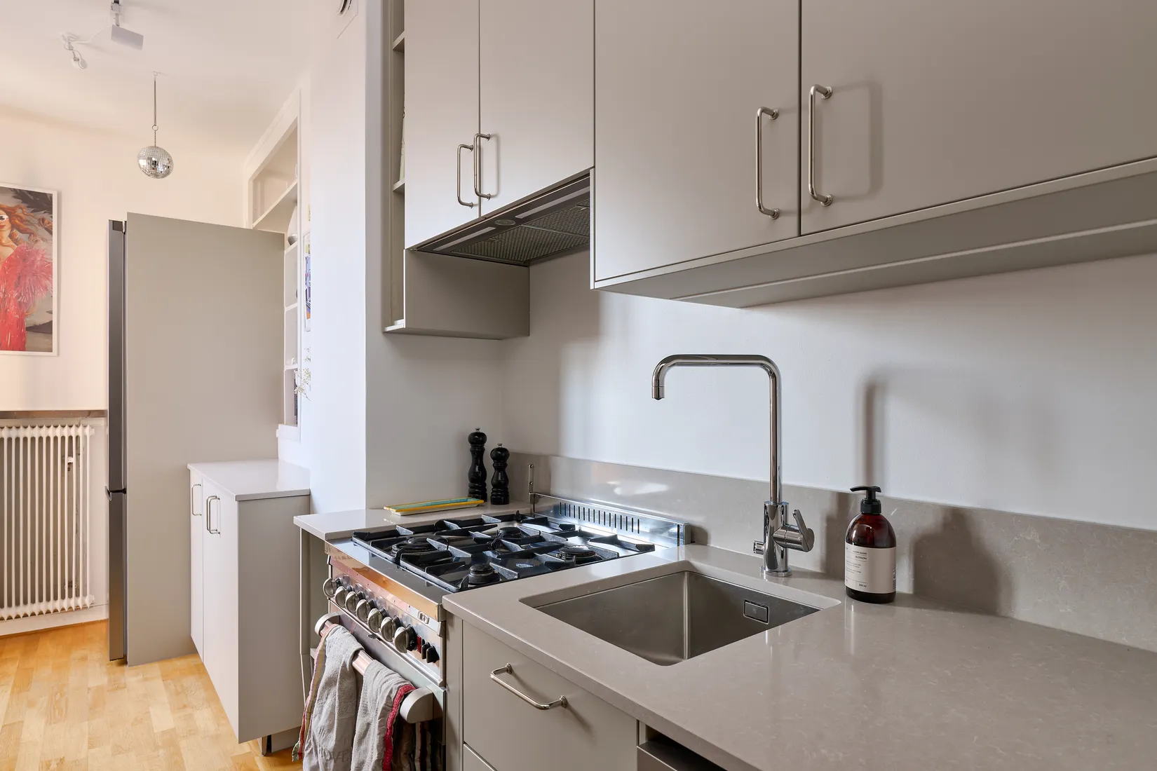 Bostadsrätt, Åsögatan 92, Södermalm Katarina, Stockholm