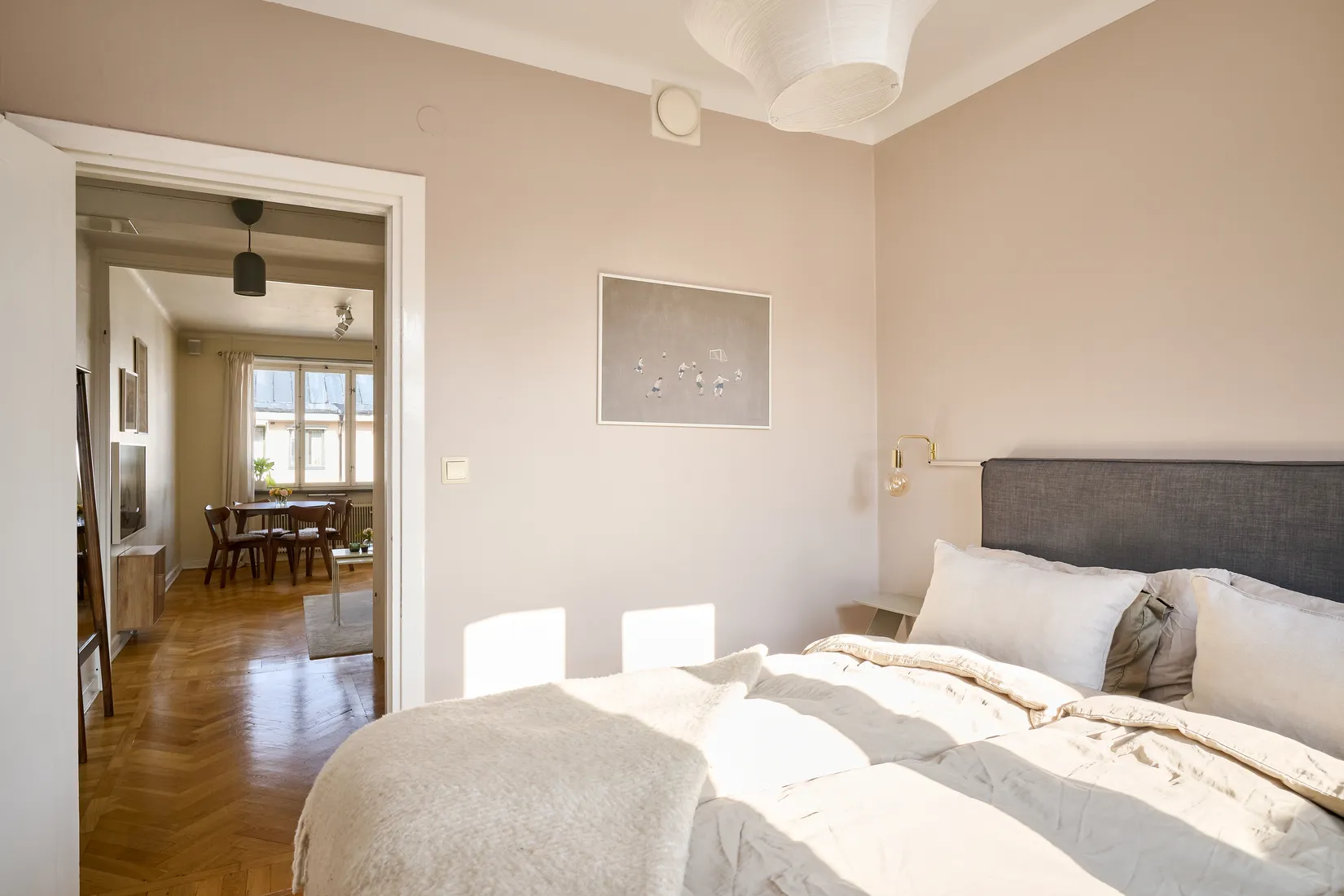 Bostadsrätt, Åsögatan 92, Södermalm Katarina, Stockholm