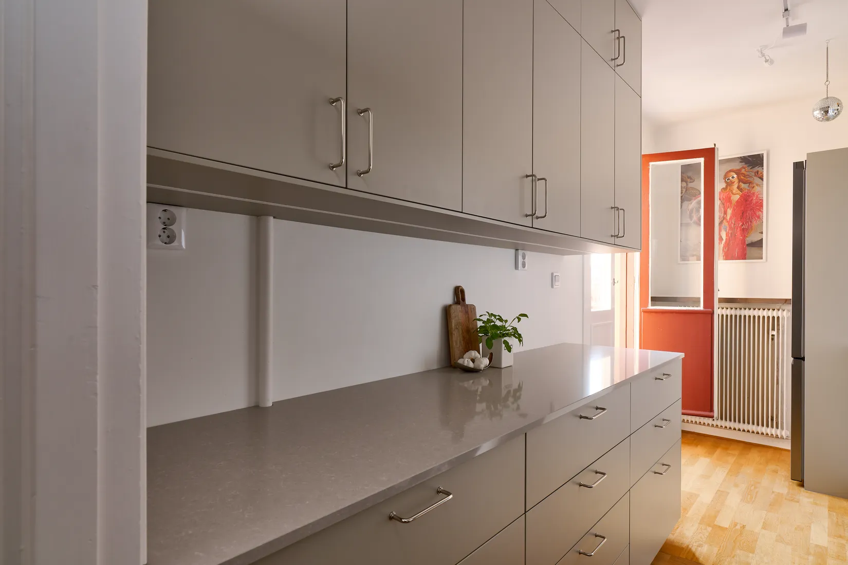 Bostadsrätt, Åsögatan 92, Södermalm Katarina, Stockholm