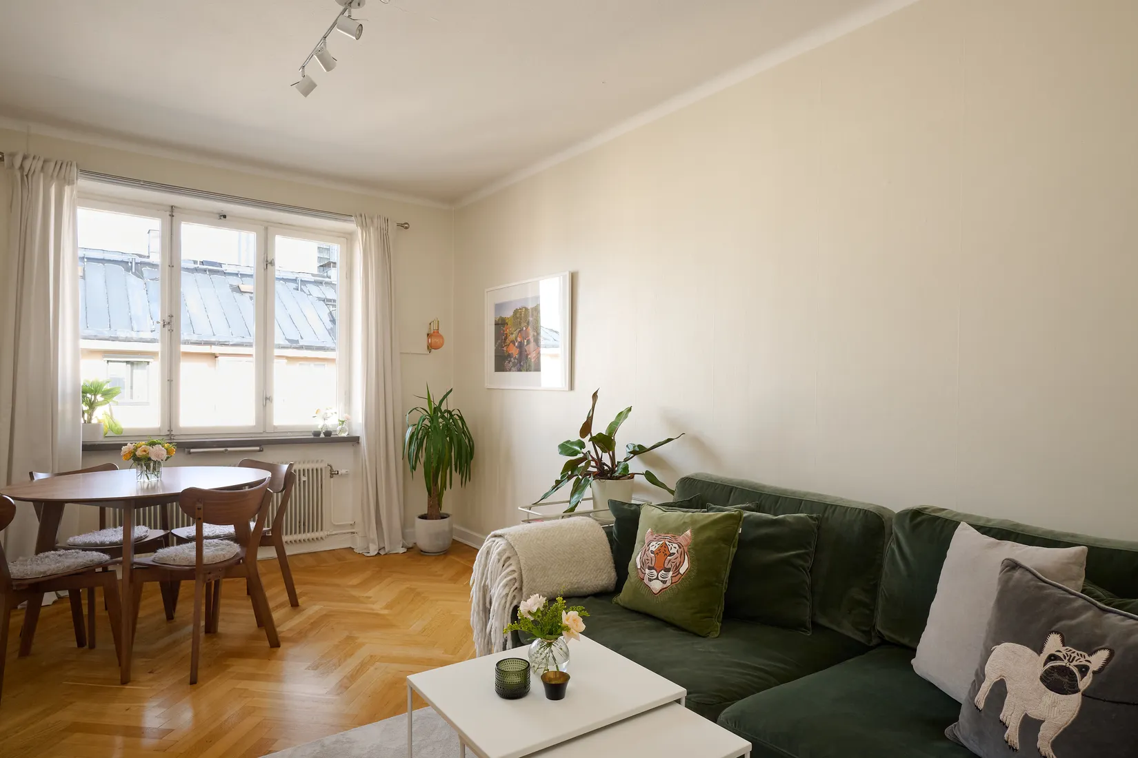 Bostadsrätt, Åsögatan 92, Södermalm Katarina, Stockholm
