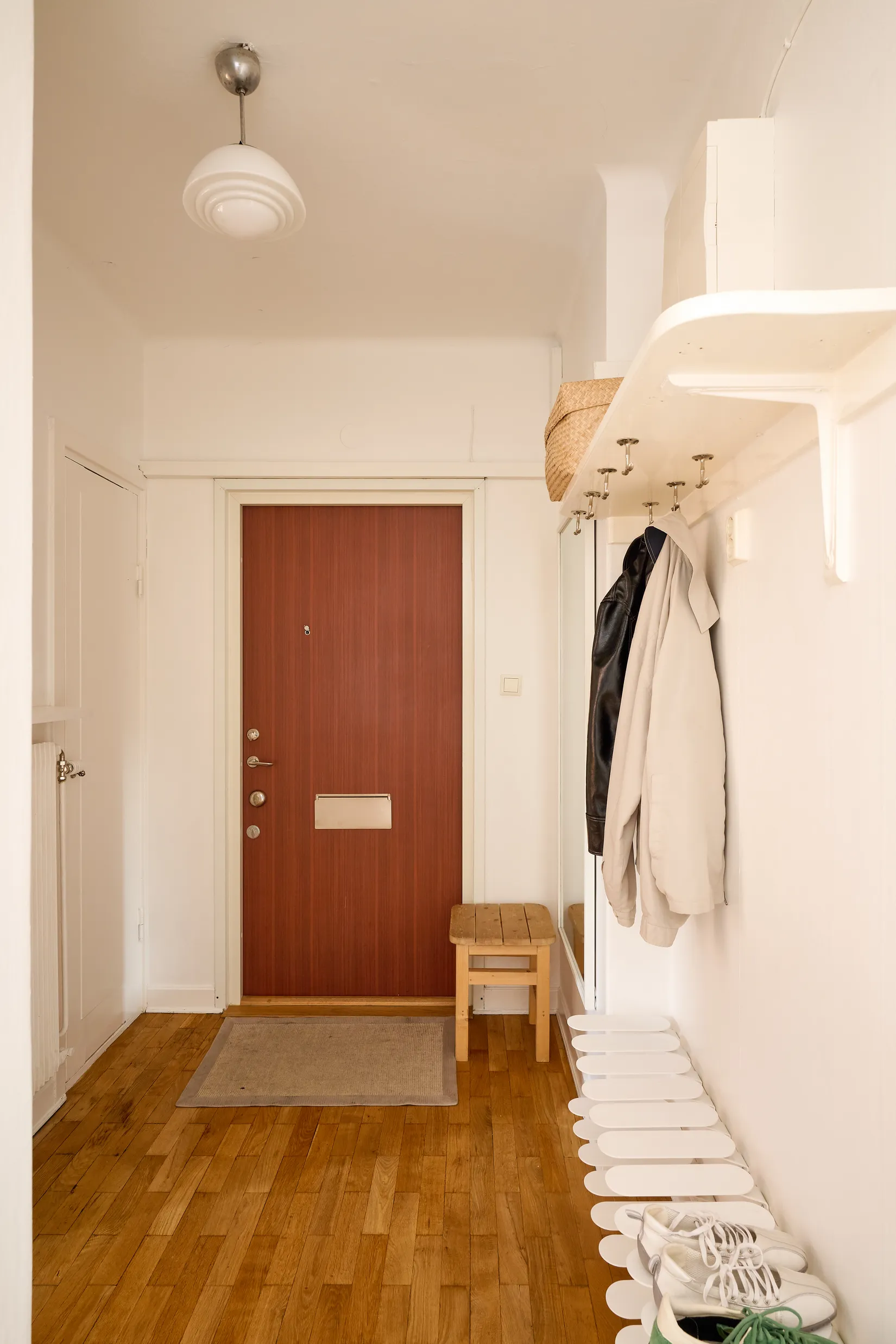 Bostadsrätt, Åsögatan 92, Södermalm Katarina, Stockholm