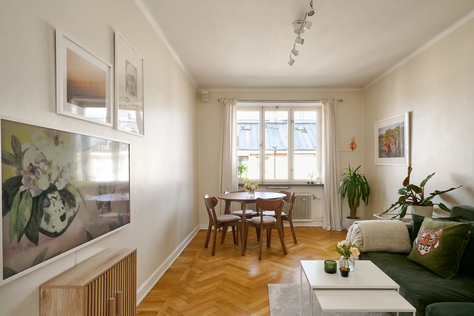 Bostadsrätt, Åsögatan 92, Södermalm Katarina, Stockholm