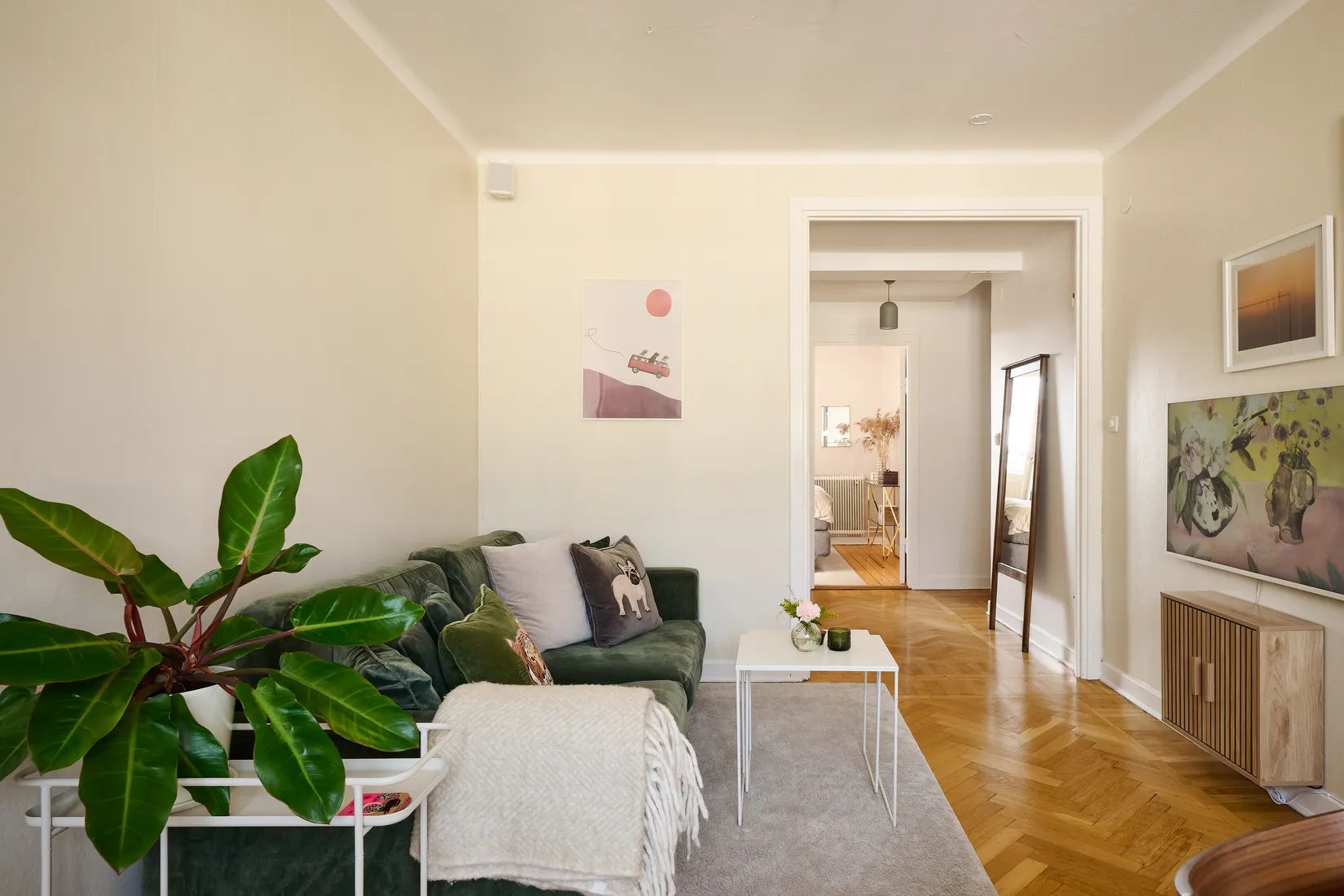 Bostadsrätt, Åsögatan 92, Södermalm Katarina, Stockholm