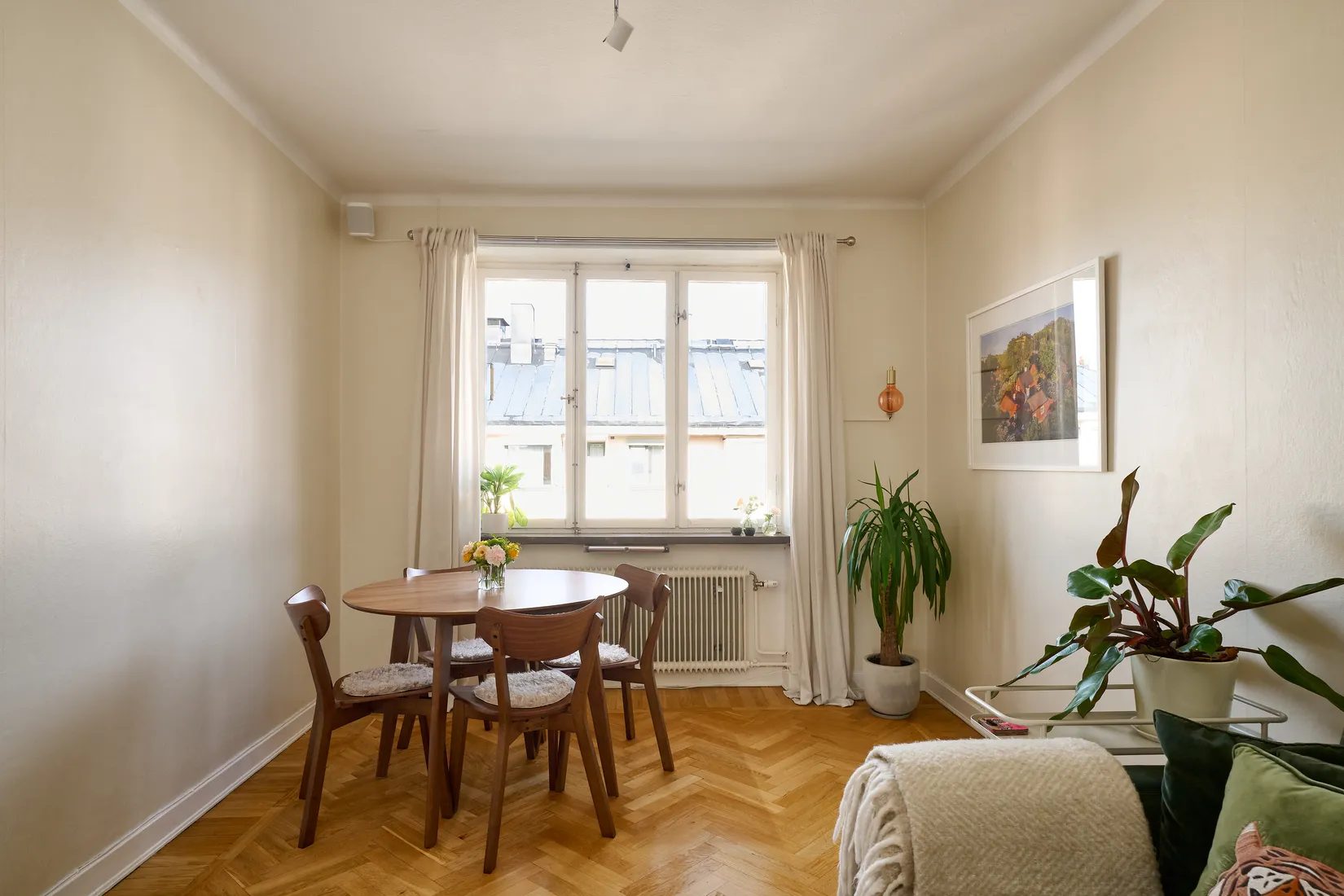 Bostadsrätt, Åsögatan 92, Södermalm Katarina, Stockholm