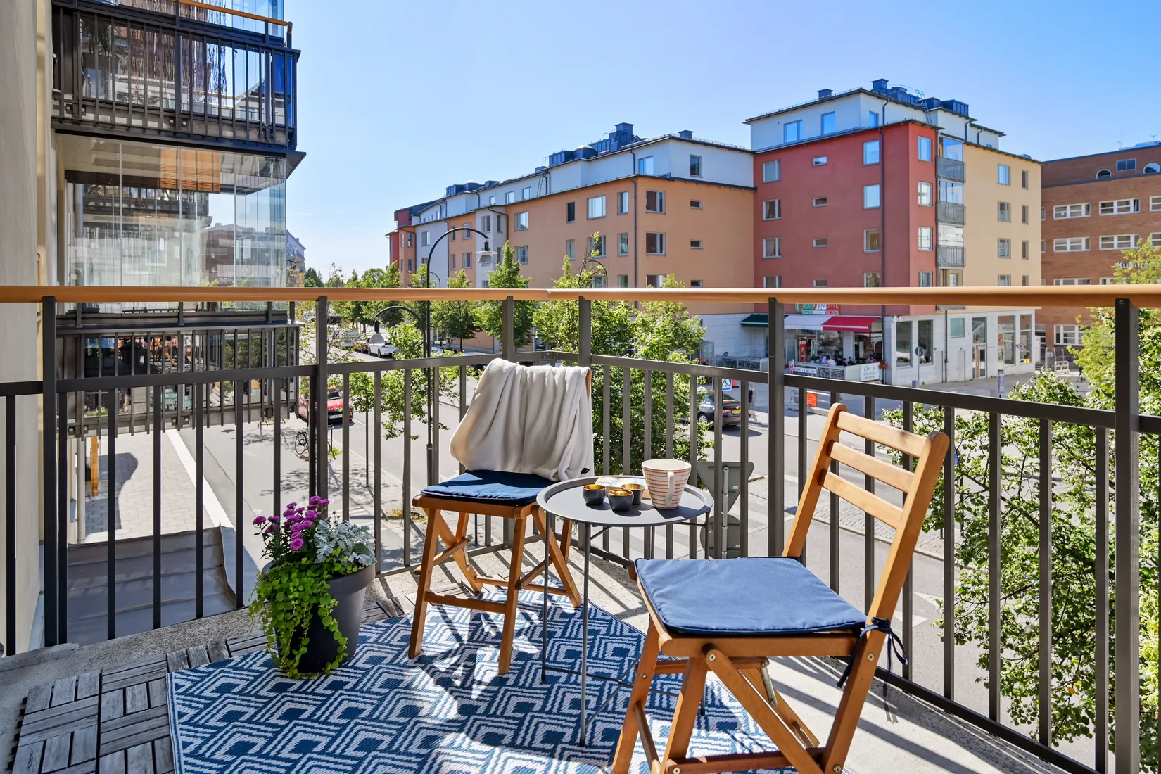 Bostadsrätt, Sollentunavägen 142, Centrala Sollentuna, Sollentuna