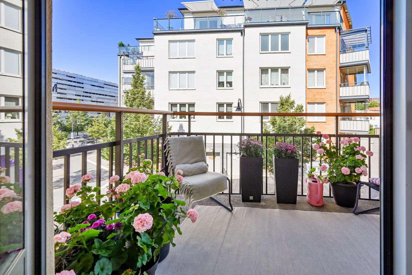 Bostadsrätt, Sollentunavägen 142, Centrala Sollentuna, Sollentuna