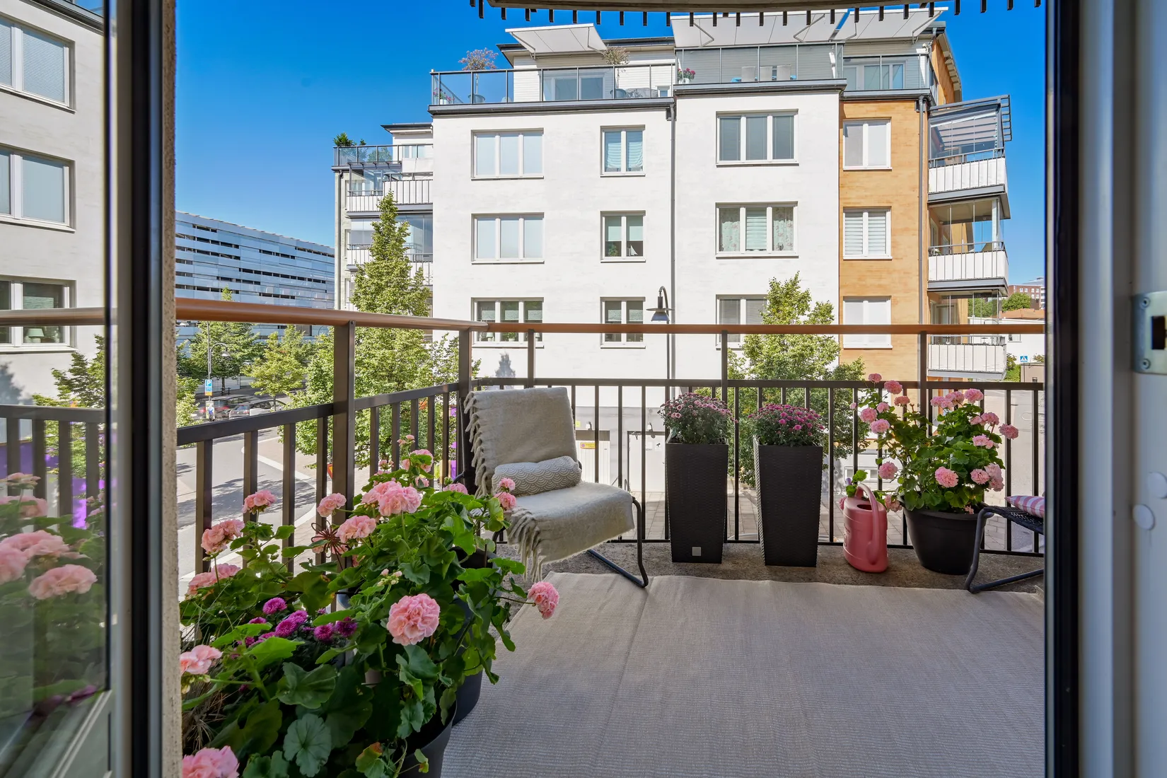 Bostadsrätt, Sollentunavägen 142, Centrala Sollentuna, Sollentuna