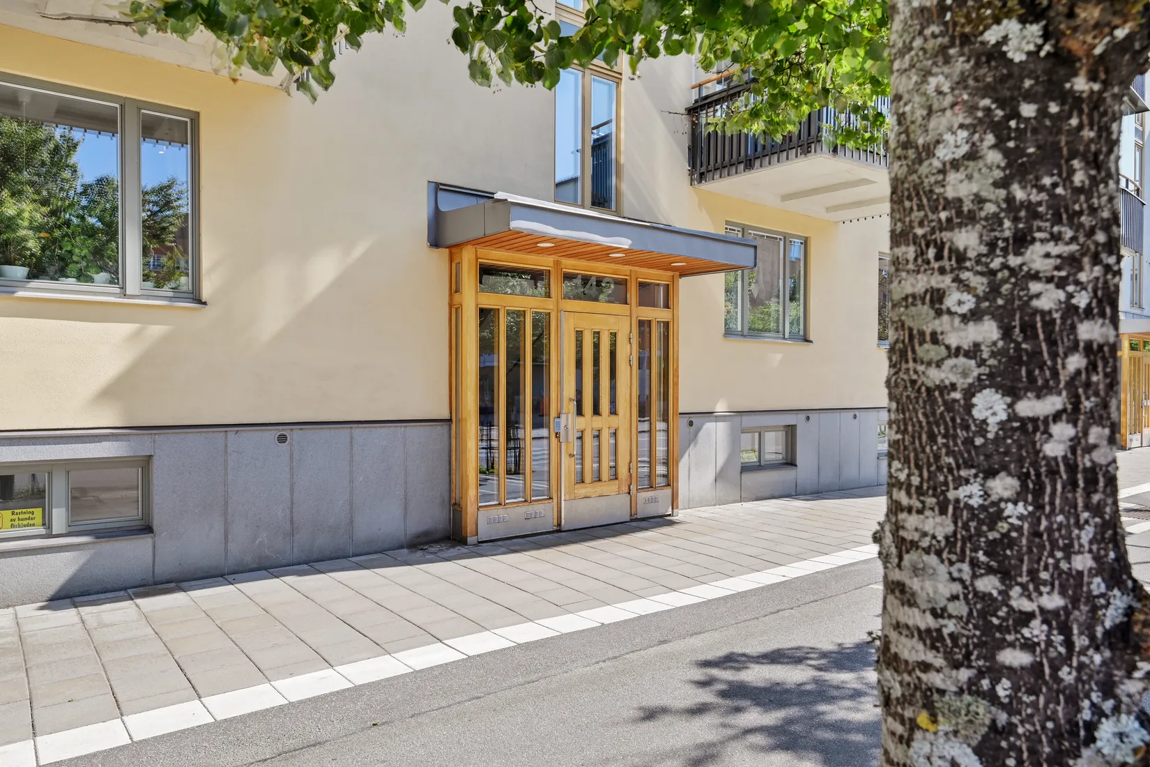 Bostadsrätt, Sollentunavägen 142, Centrala Sollentuna, Sollentuna