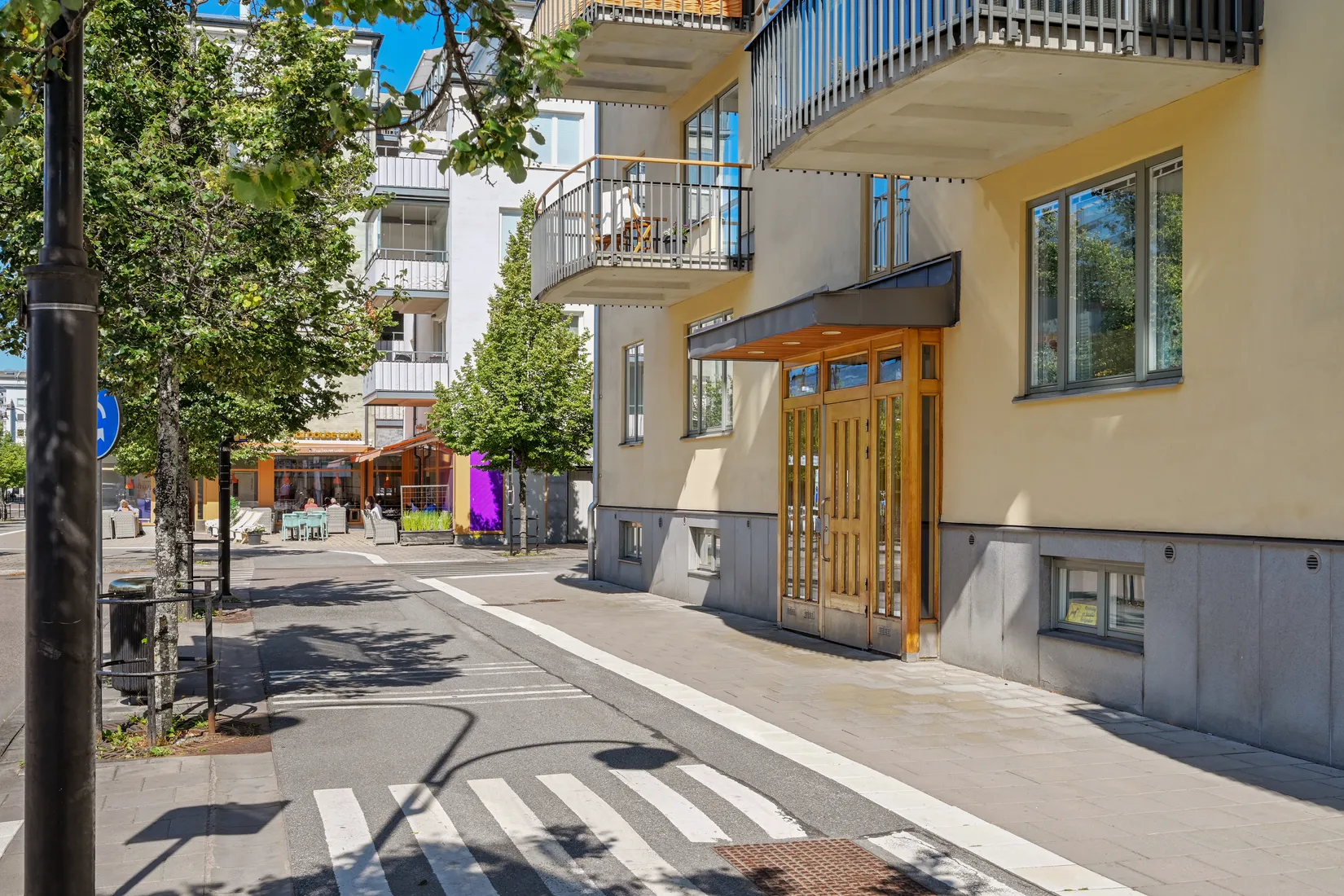 Bostadsrätt, Sollentunavägen 142, Centrala Sollentuna, Sollentuna