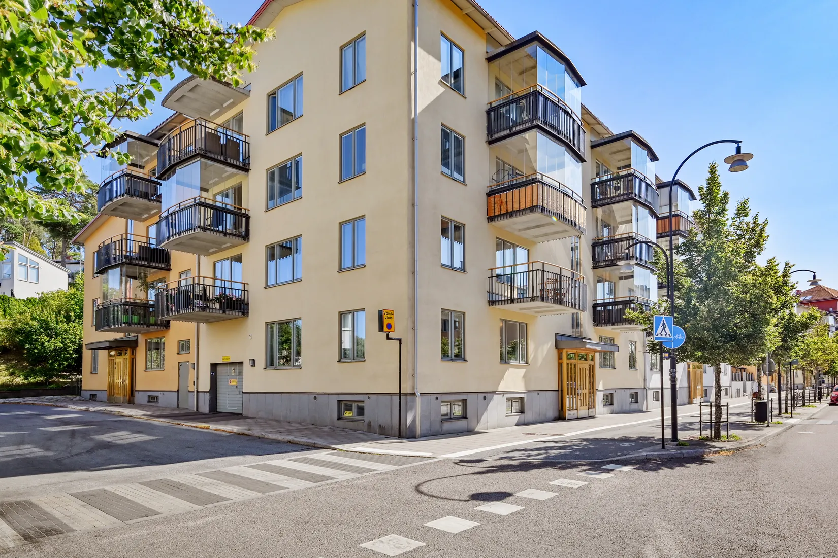 Bostadsrätt, Sollentunavägen 142, Centrala Sollentuna, Sollentuna