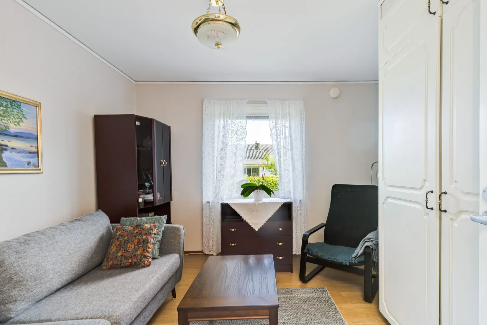 Villa, Vapengatan 24, Haga, Eskilstuna