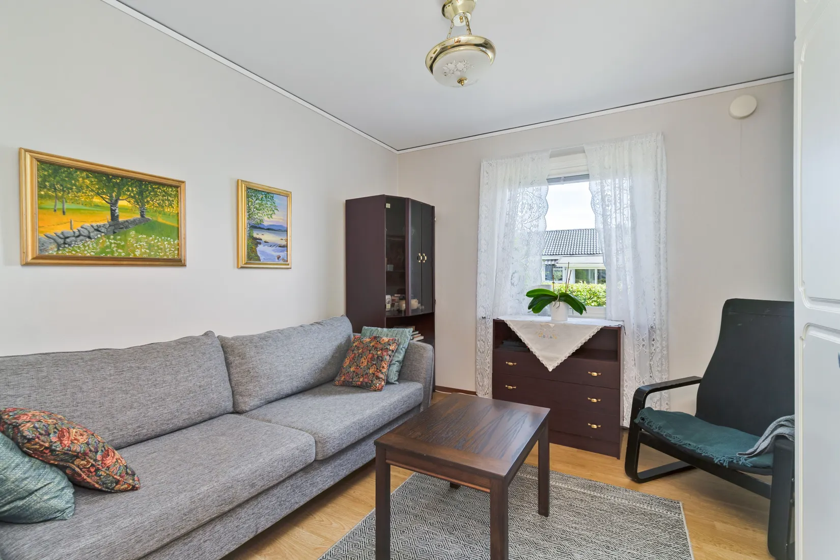 Villa, Vapengatan 24, Haga, Eskilstuna
