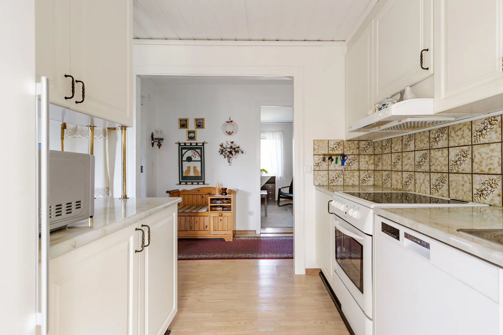 Villa, Vapengatan 24, Haga, Eskilstuna