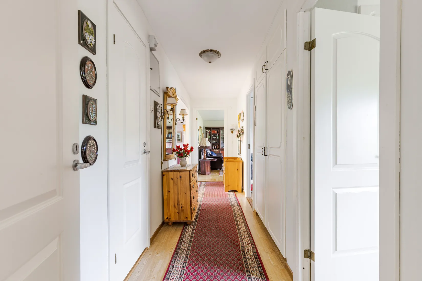 Villa, Vapengatan 24, Haga, Eskilstuna