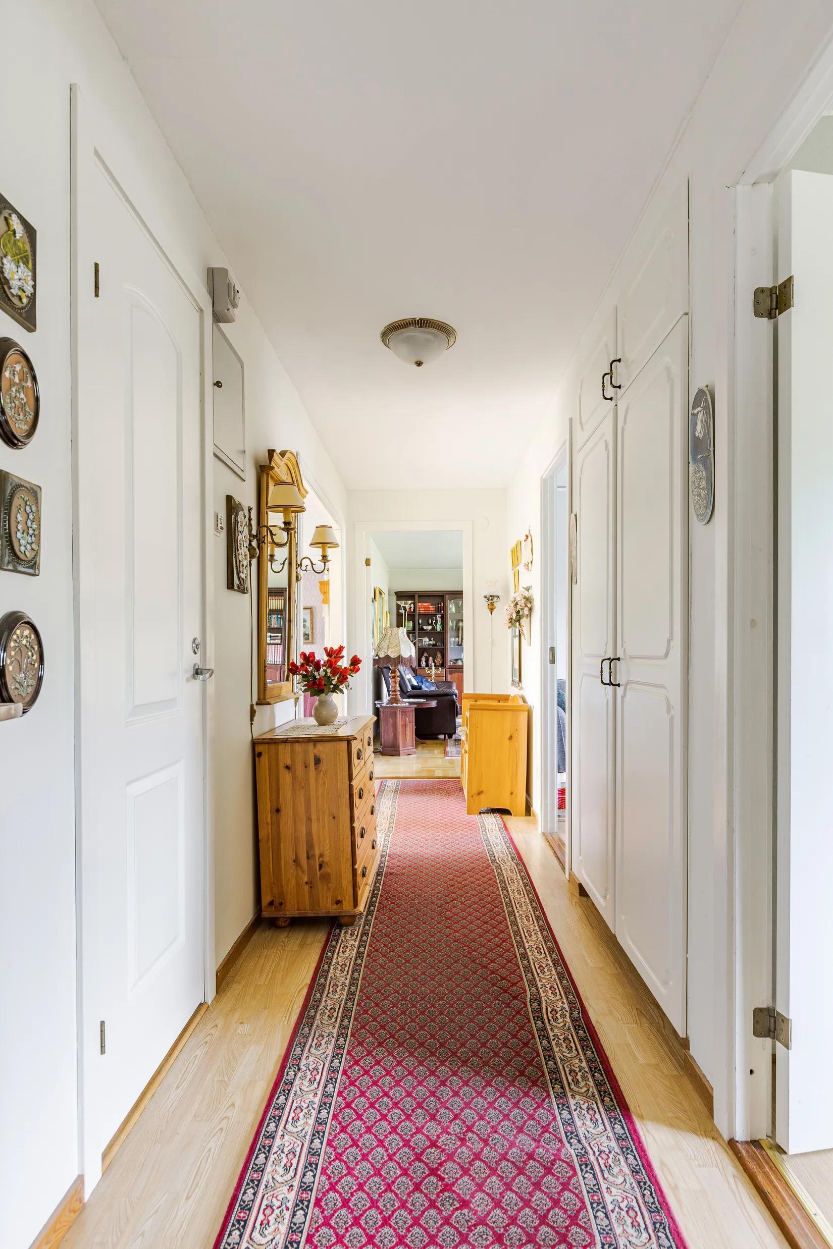 Villa, Vapengatan 24, Haga, Eskilstuna