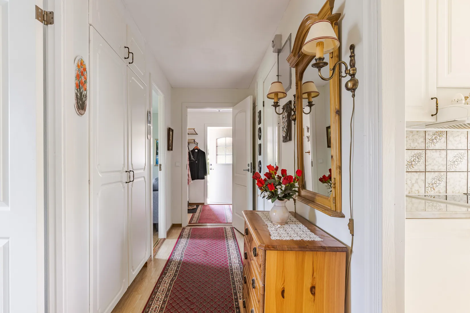 Villa, Vapengatan 24, Haga, Eskilstuna