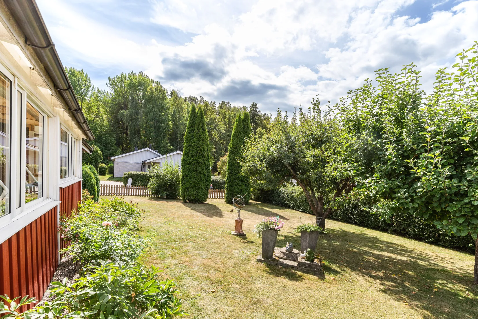 Villa, Vapengatan 24, Haga, Eskilstuna