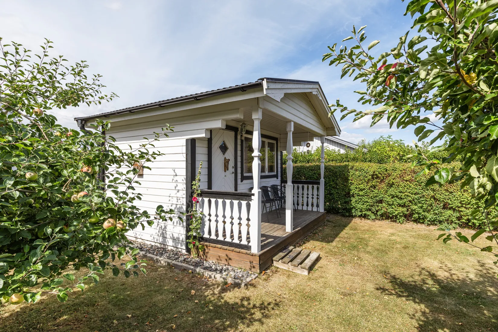 Villa, Vapengatan 24, Haga, Eskilstuna