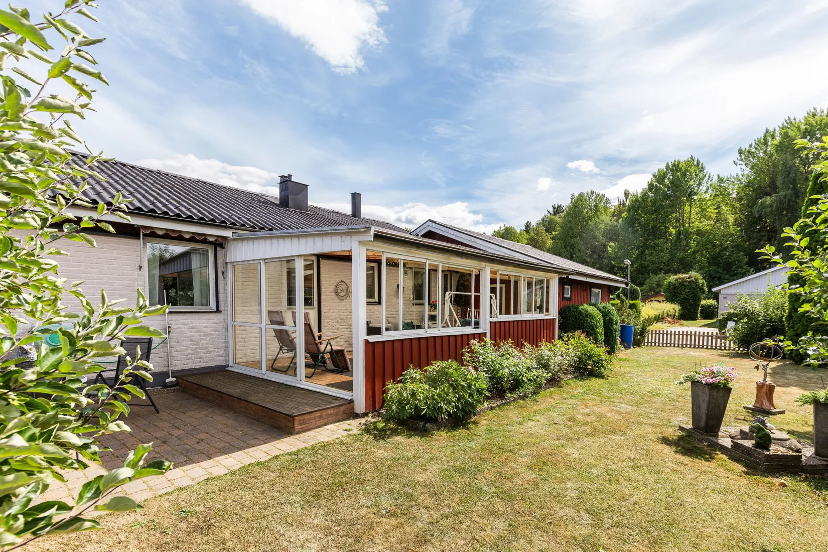 Villa, Vapengatan 24, Haga, Eskilstuna