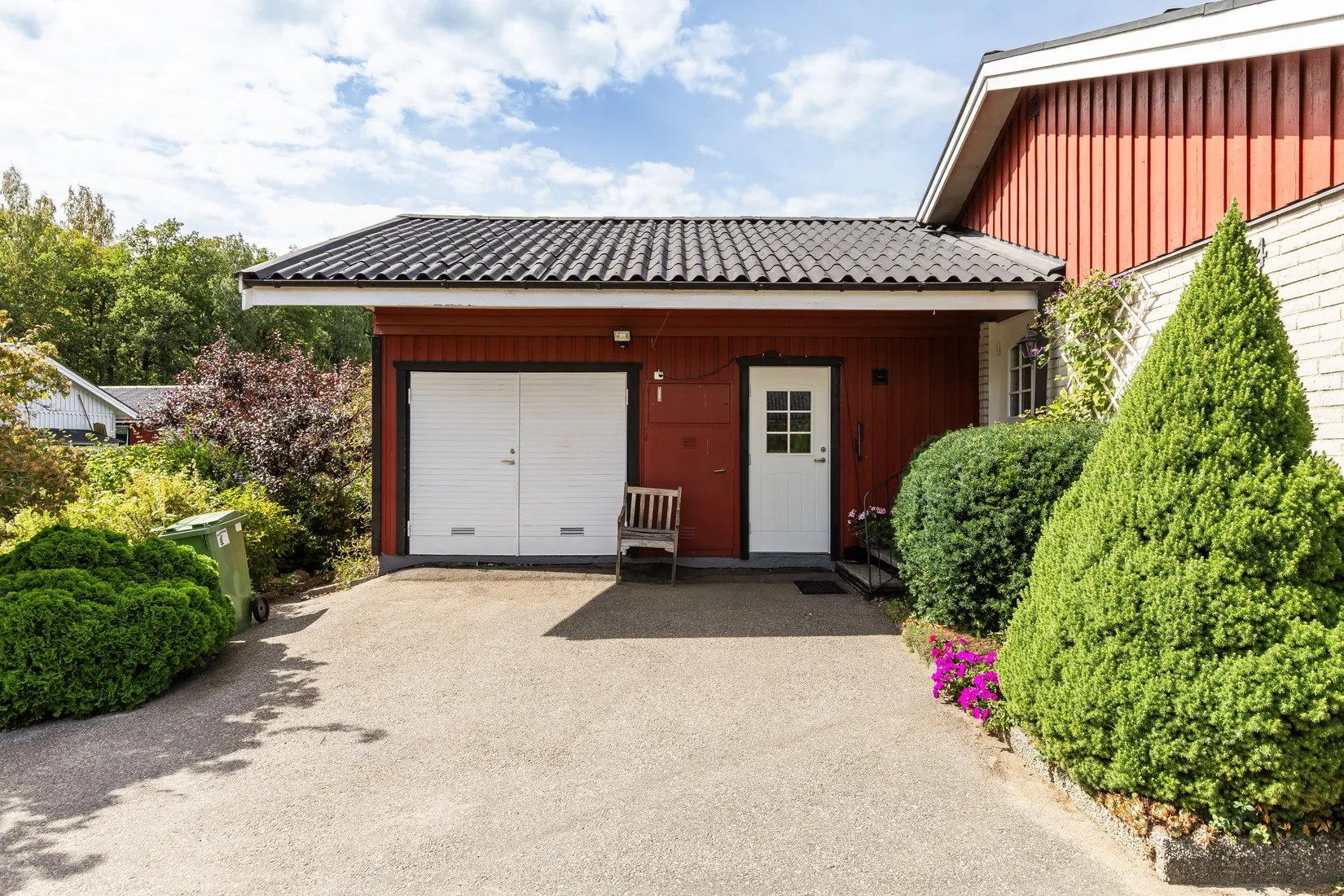 Villa, Vapengatan 24, Haga, Eskilstuna