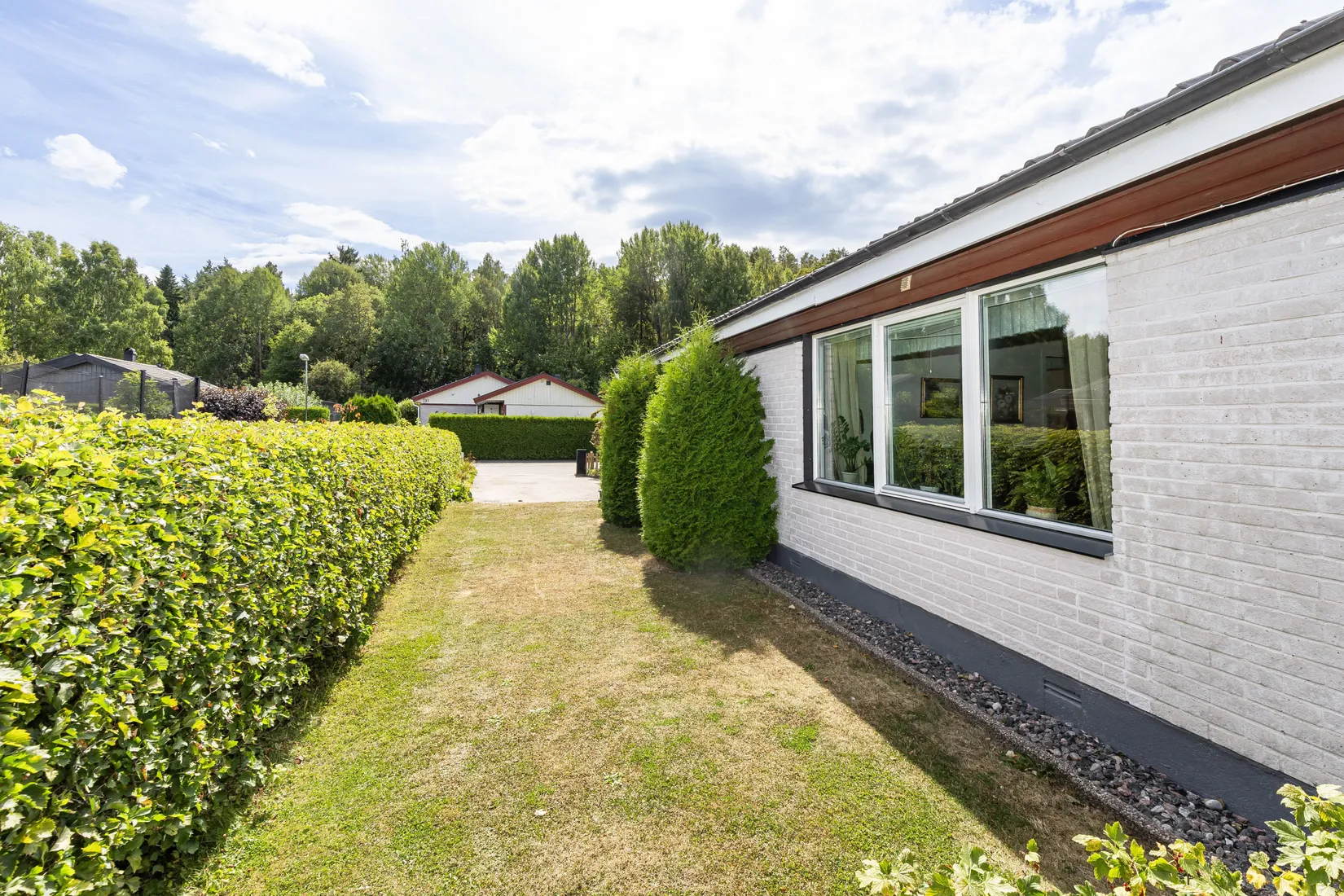 Villa, Vapengatan 24, Haga, Eskilstuna