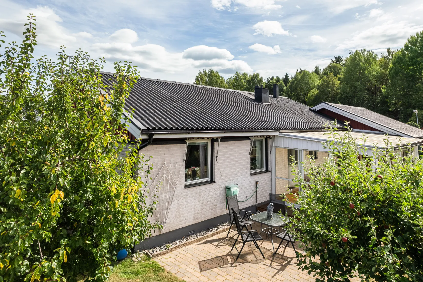 Villa, Vapengatan 24, Haga, Eskilstuna