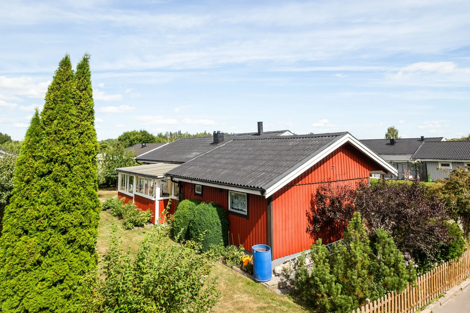 Villa, Vapengatan 24, Haga, Eskilstuna