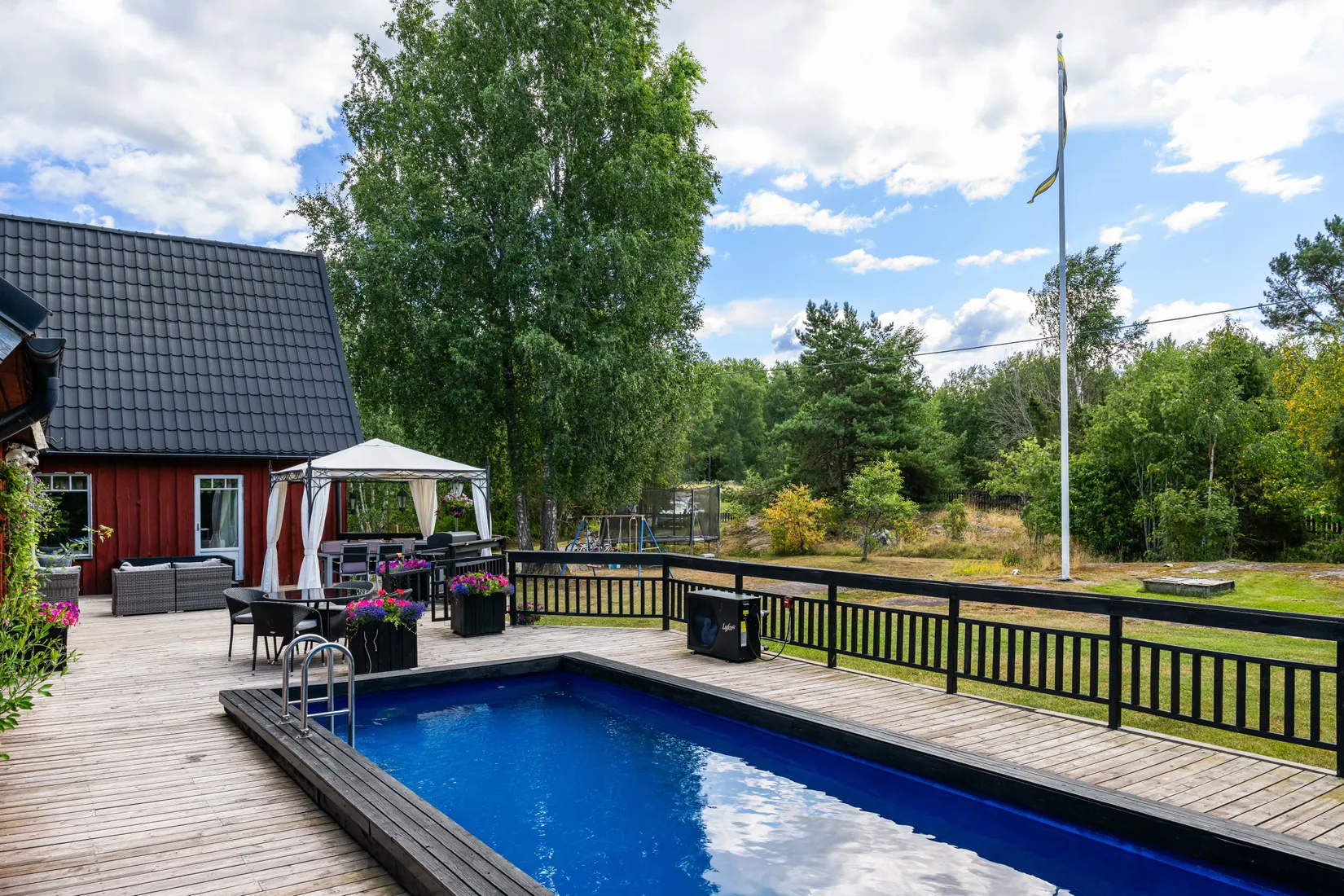 Villa, Grönlundsvägen 28, Gottröra, Norrtälje