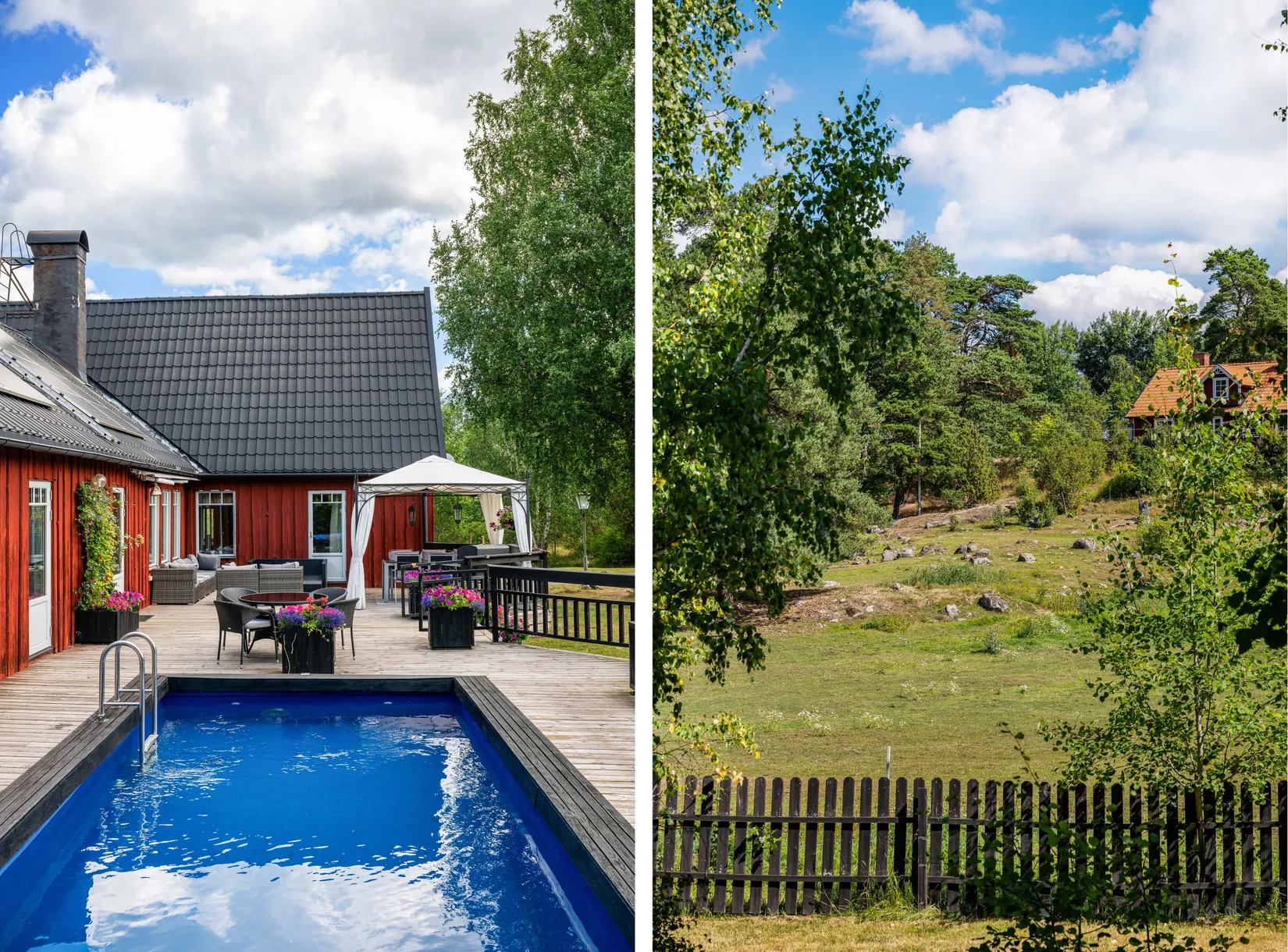 Villa, Grönlundsvägen 28, Gottröra, Norrtälje