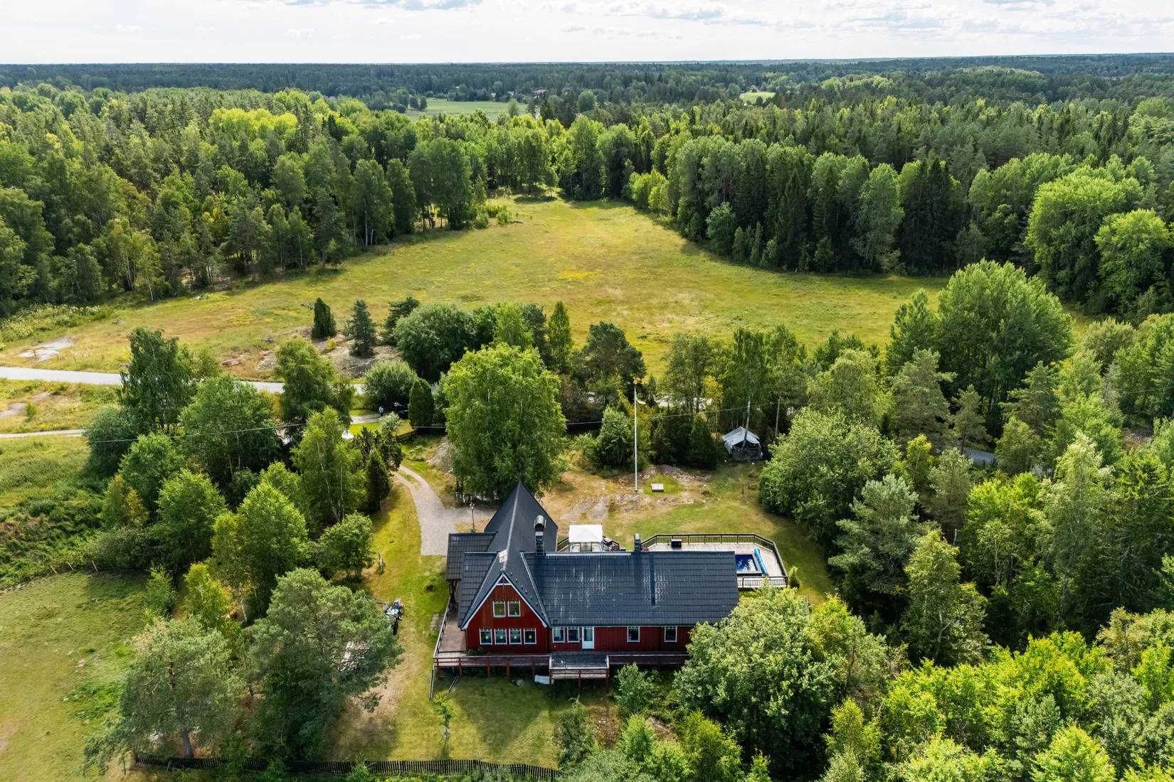 Villa, Grönlundsvägen 28, Gottröra, Norrtälje