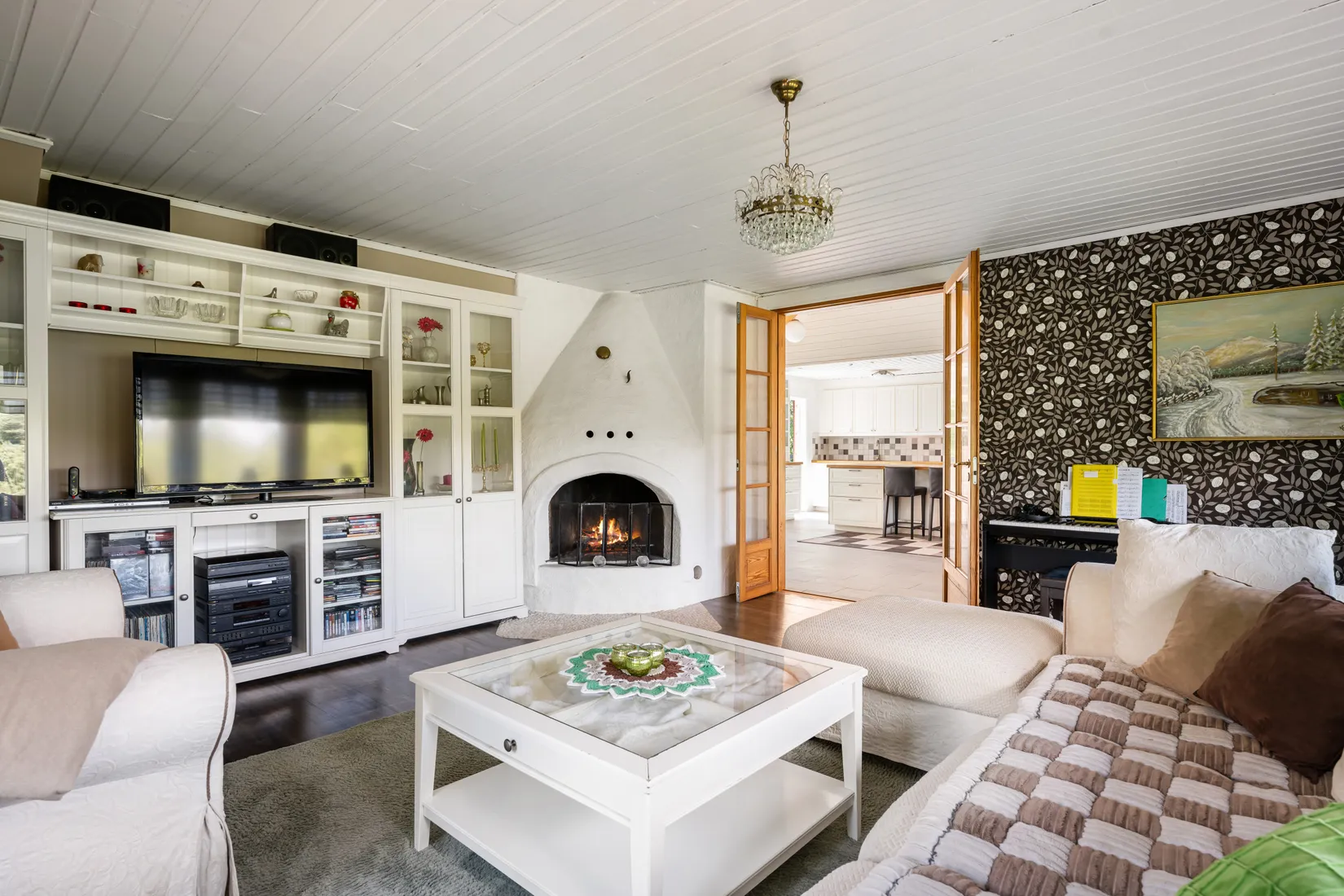 Villa, Grönlundsvägen 28, Gottröra, Norrtälje