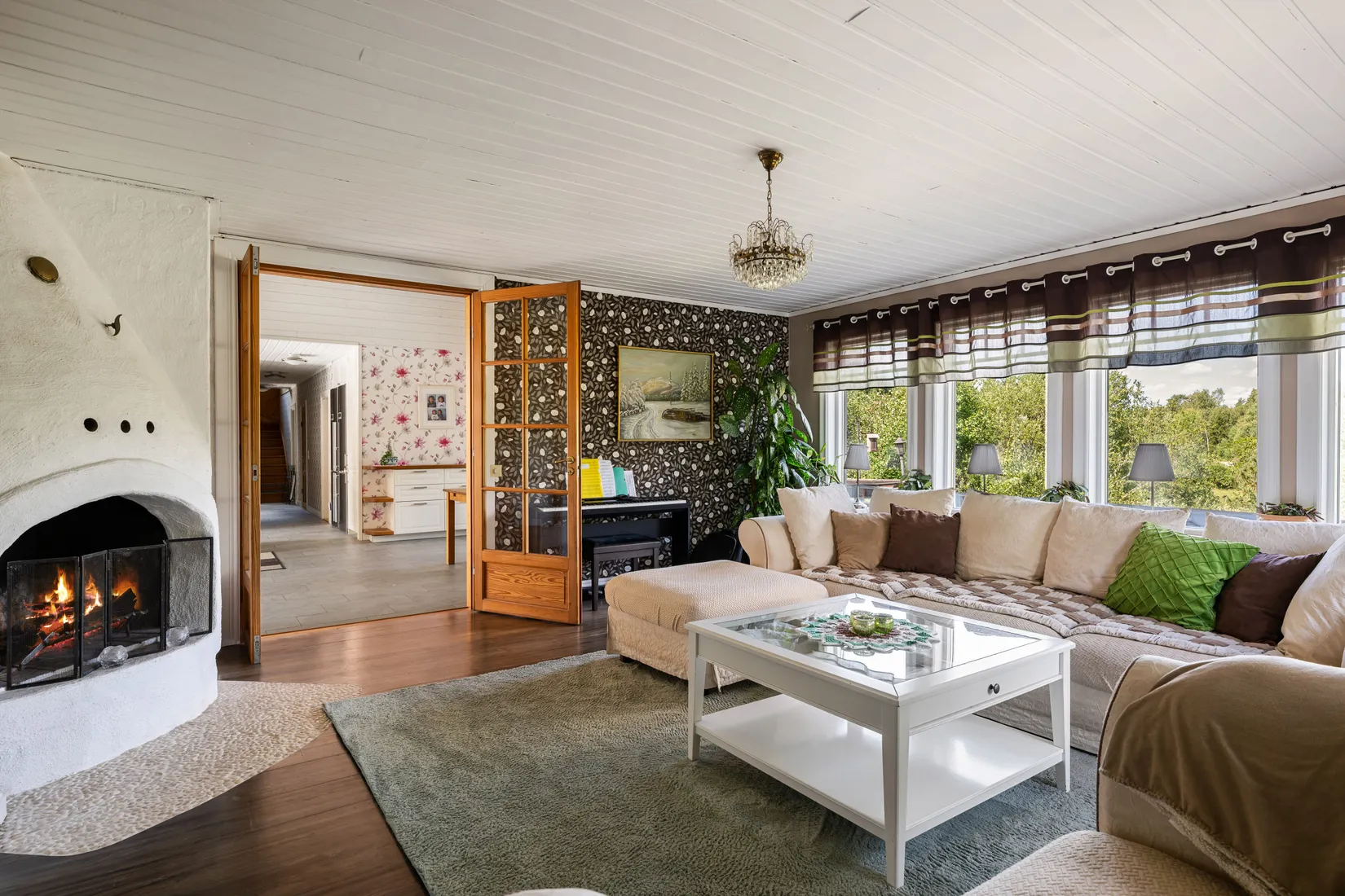 Villa, Grönlundsvägen 28, Gottröra, Norrtälje