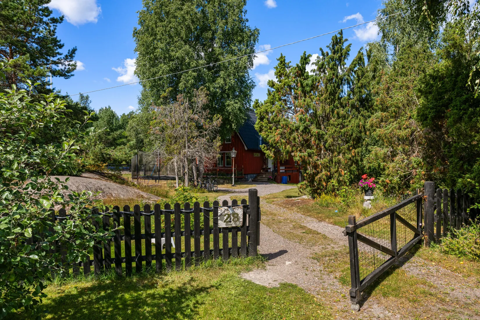 Villa, Grönlundsvägen 28, Gottröra, Norrtälje