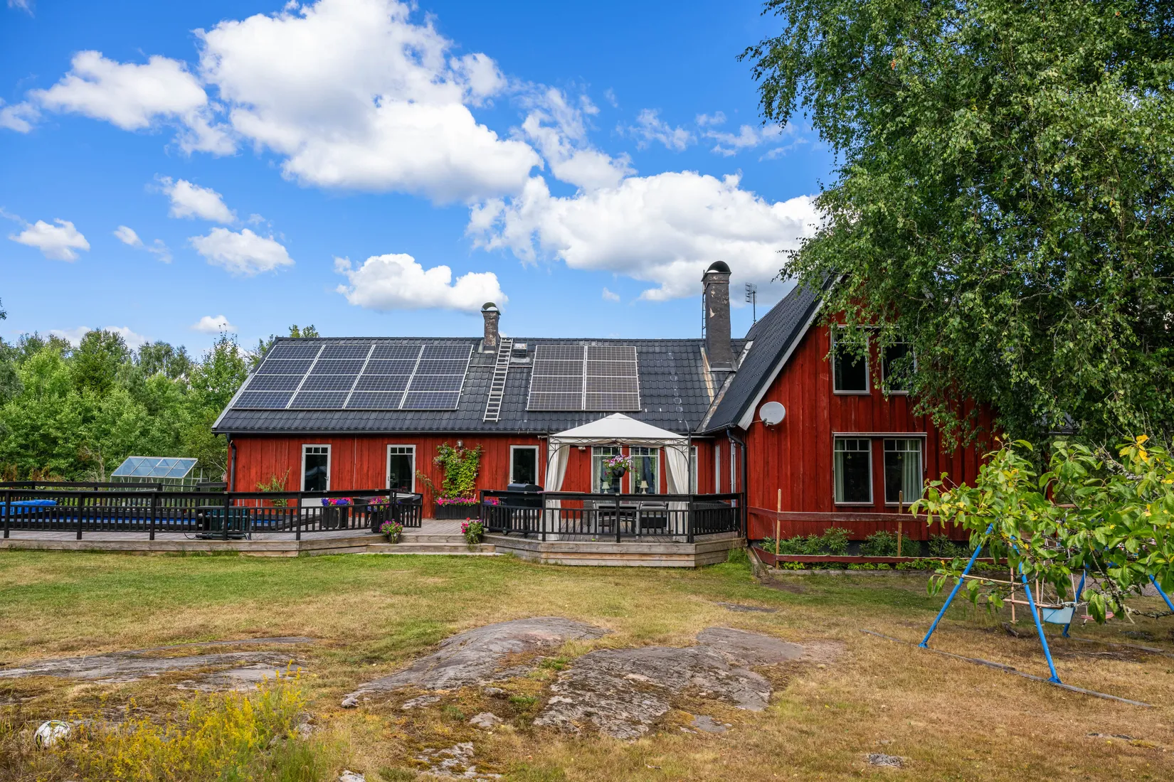 Villa, Grönlundsvägen 28, Gottröra, Norrtälje