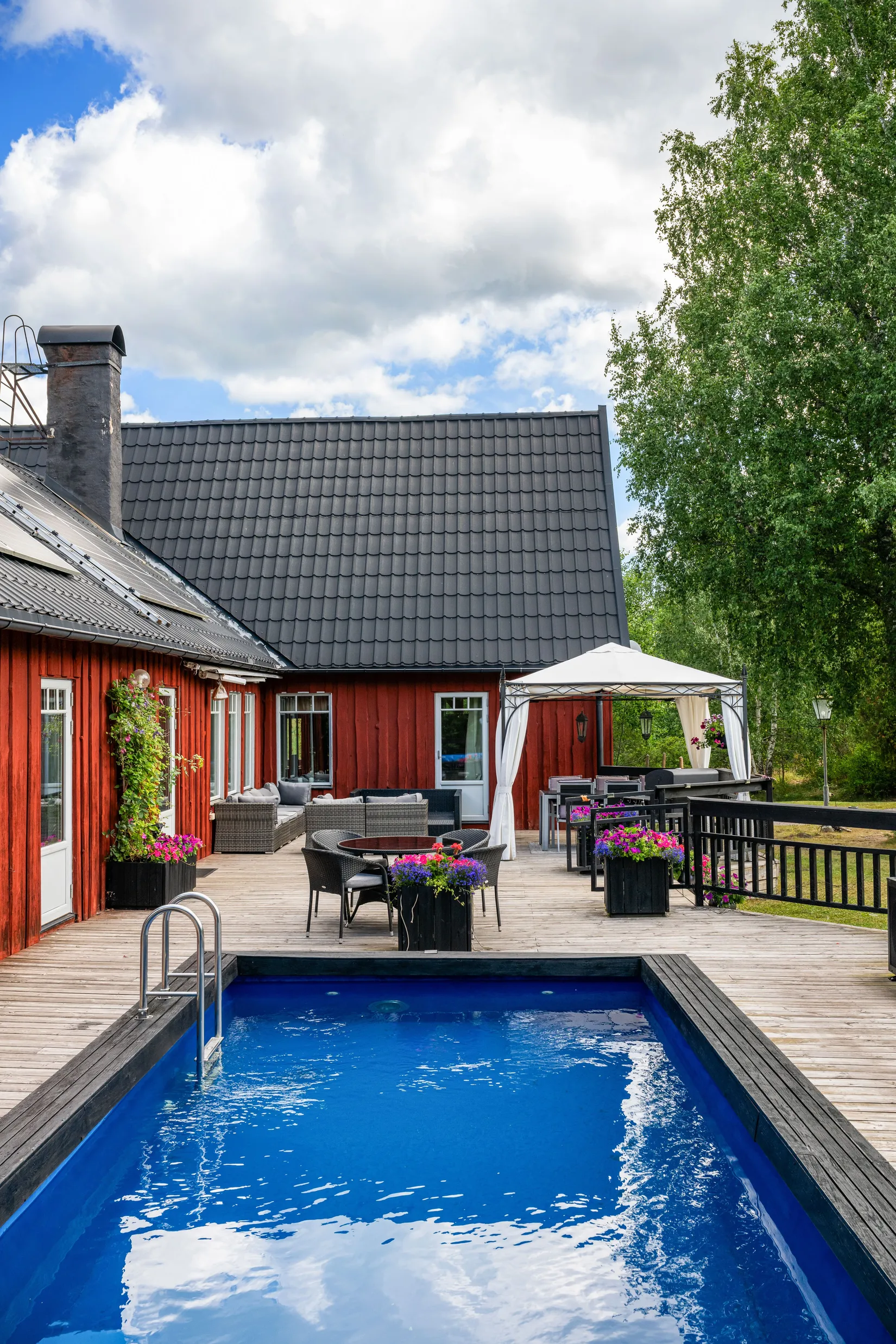 Villa, Grönlundsvägen 28, Gottröra, Norrtälje