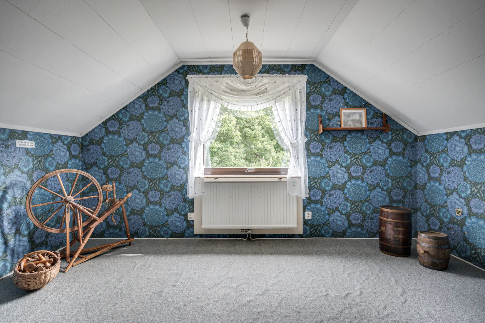 Villa, Kullavägen 10, Tostared, Mark