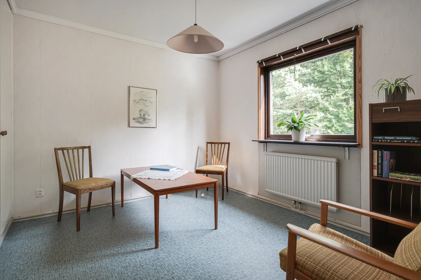 Villa, Kullavägen 10, Tostared, Mark